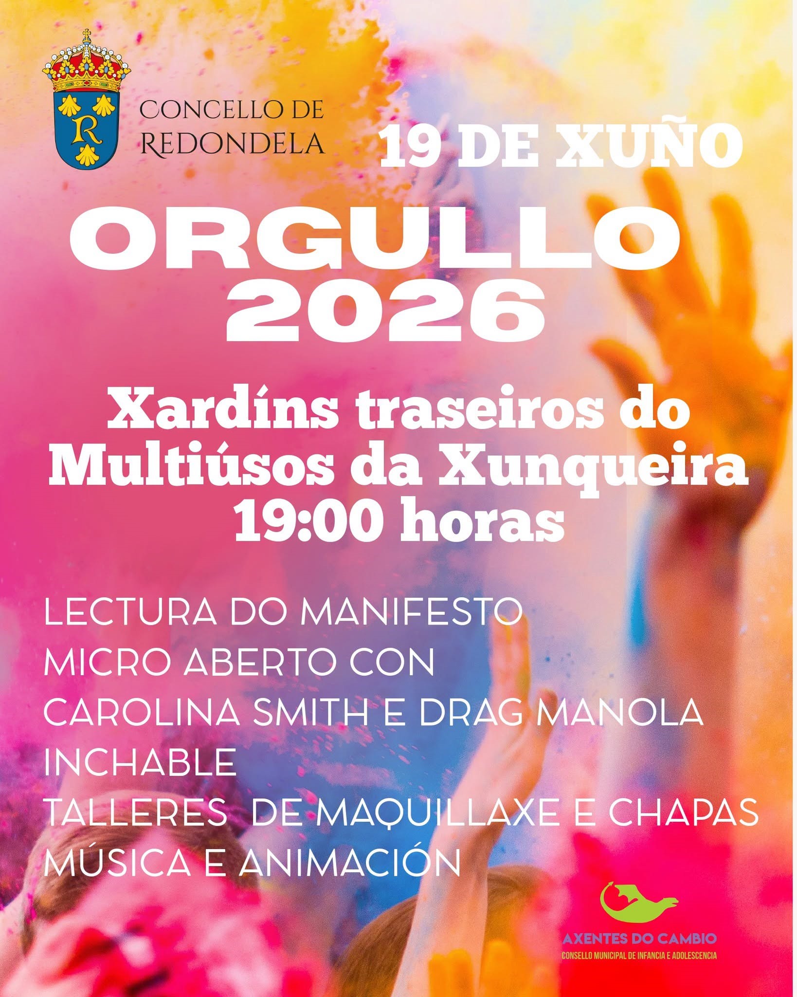 Orgullo 2026