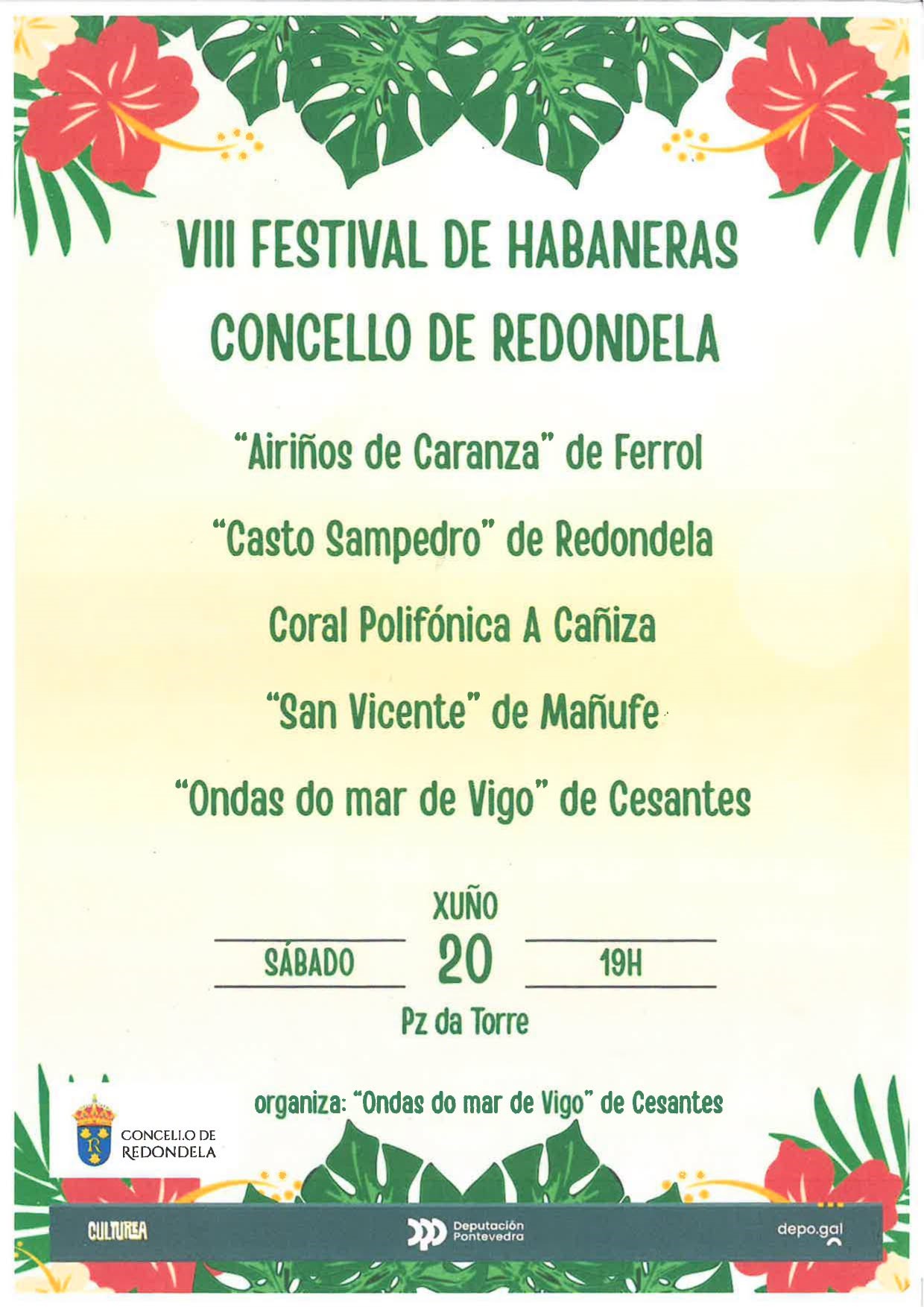 VIII Festival de Habaneras