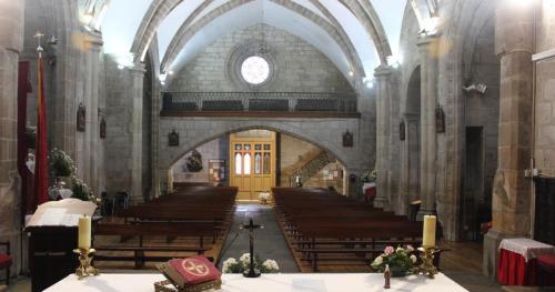 Iglesia de Redondela