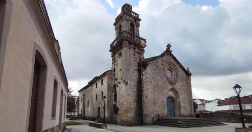 Iglesia de Redondela
