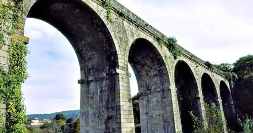 Viaductos de Redondela