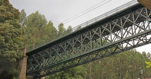 Viaductos de Redondela